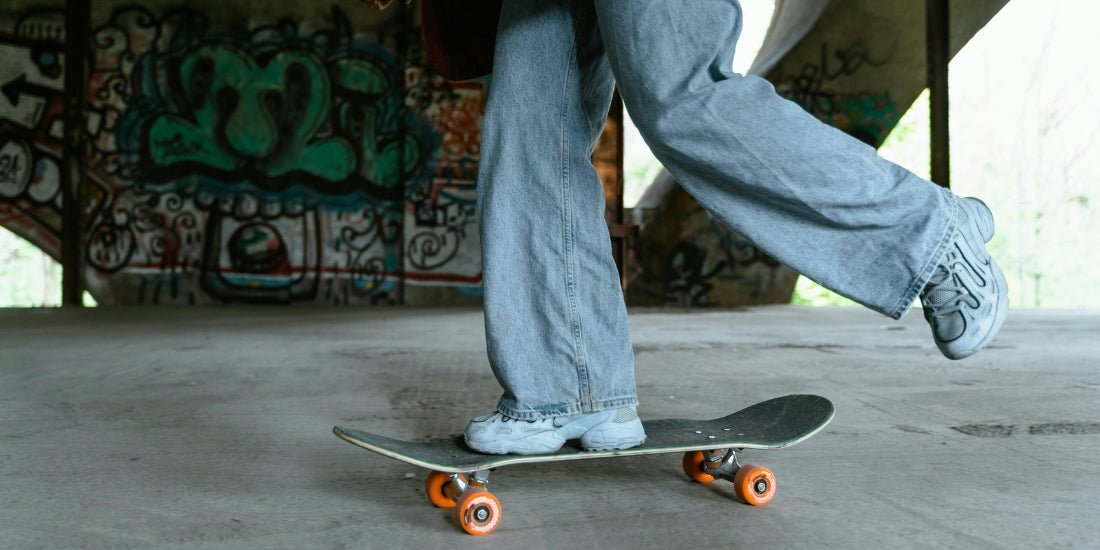 Baggy Pants banner High Street Brands Co.