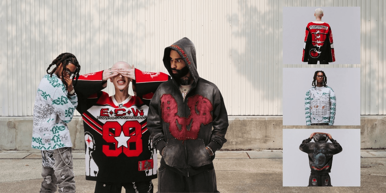 Essence New Orleans Streetwear High Street Brands Co.