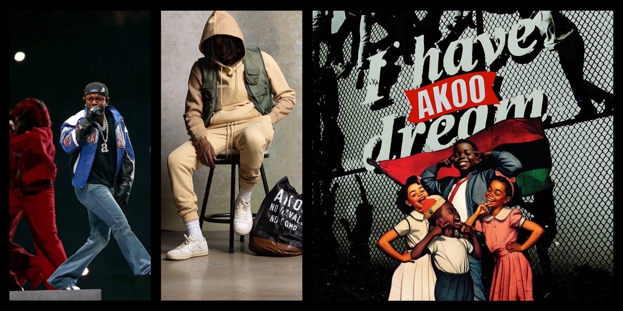 Akoo by T.I. banner High Street Brands Co.