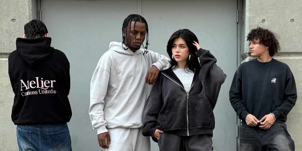 Pure Minimalistic brand High Street Brands Co.