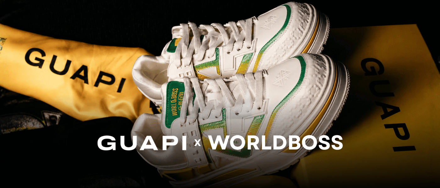 GUAPI x World Boss Premium Collection