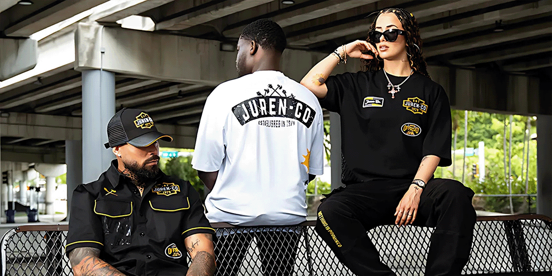 Juren Streetwear High Street Brands Co.