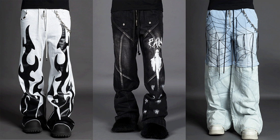Pain Lab modern streetwear High Street Brands Co.