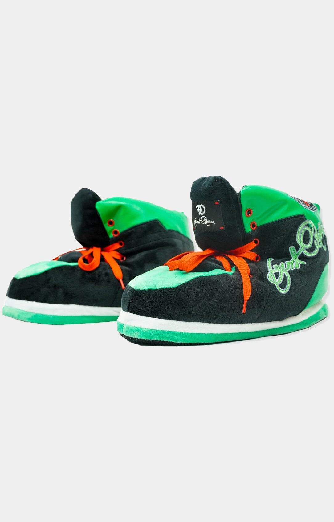 Frost High Top Slippers
