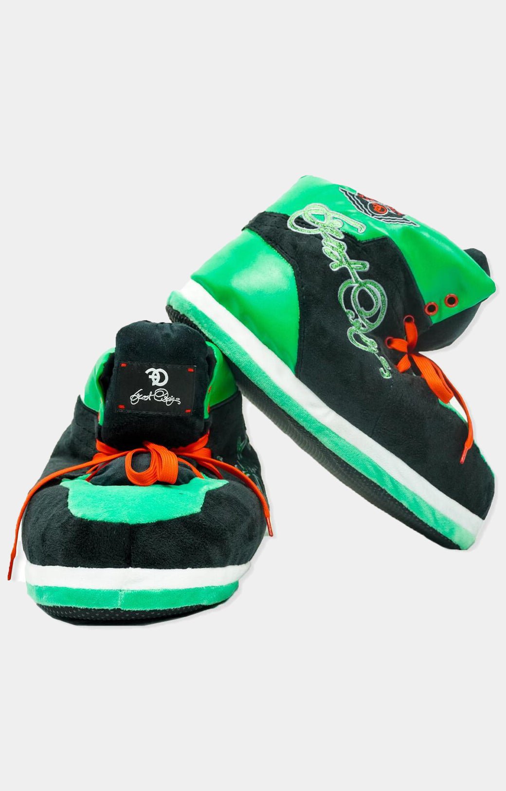 Frost High Top Slippers