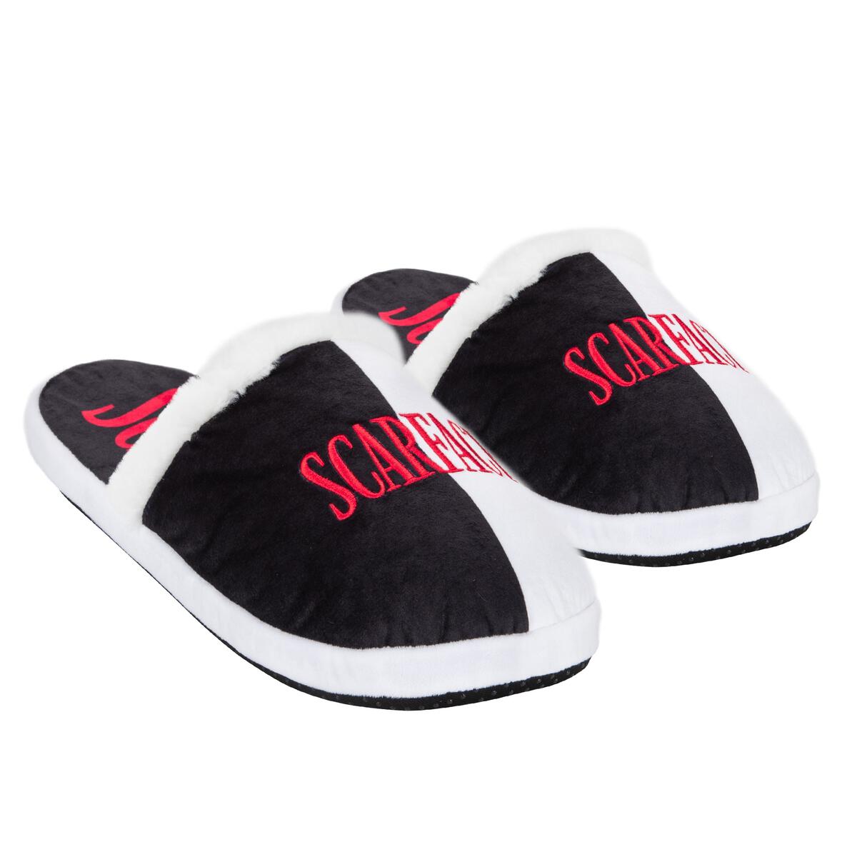 Scarface - Odd Fuzzy Slides