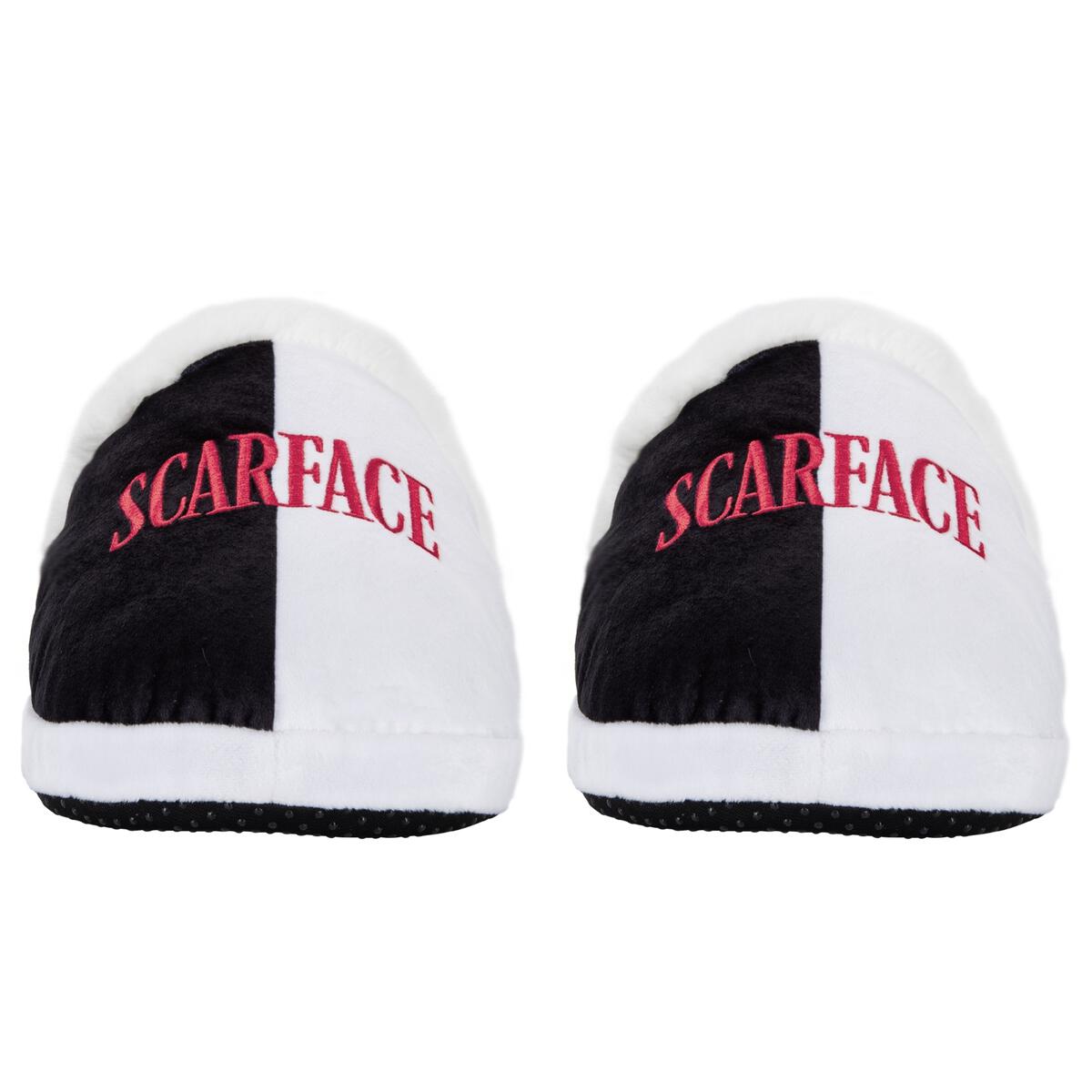 Scarface - Odd Fuzzy Slides