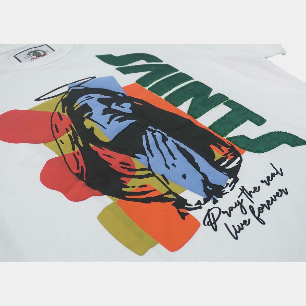 HOUSE OF SAINTS TEE