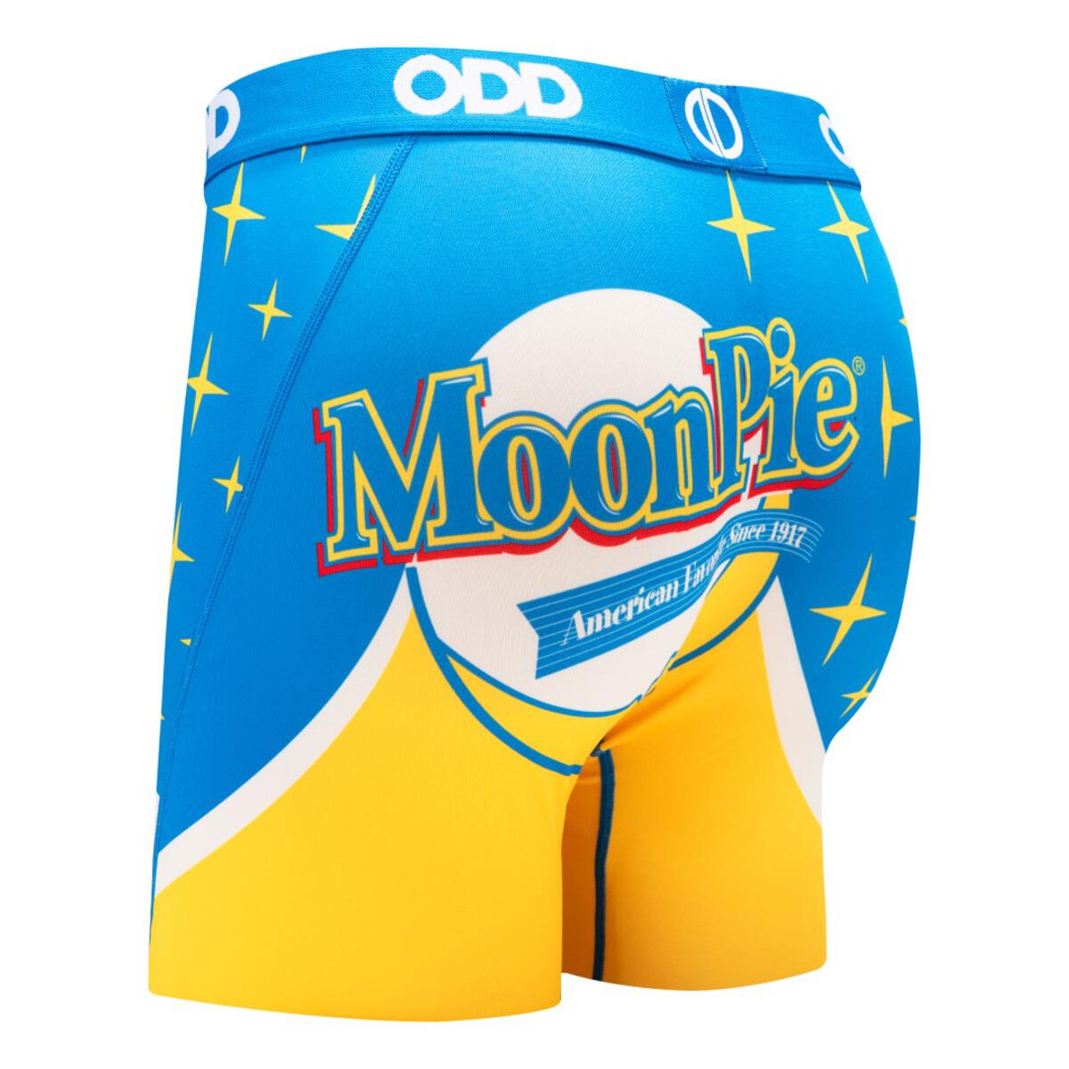 Moon Pie - Mens Boxer Briefs