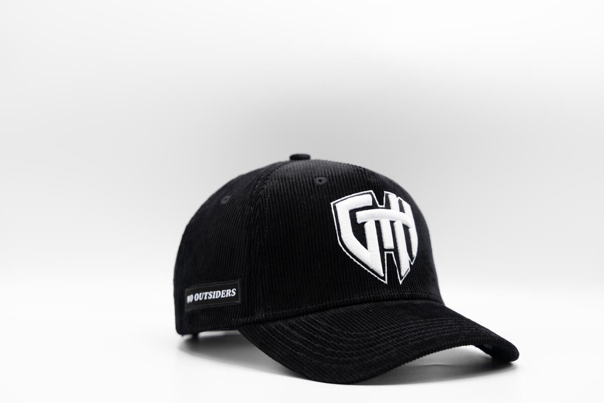 GTH CORDU - BLACK/CREAM