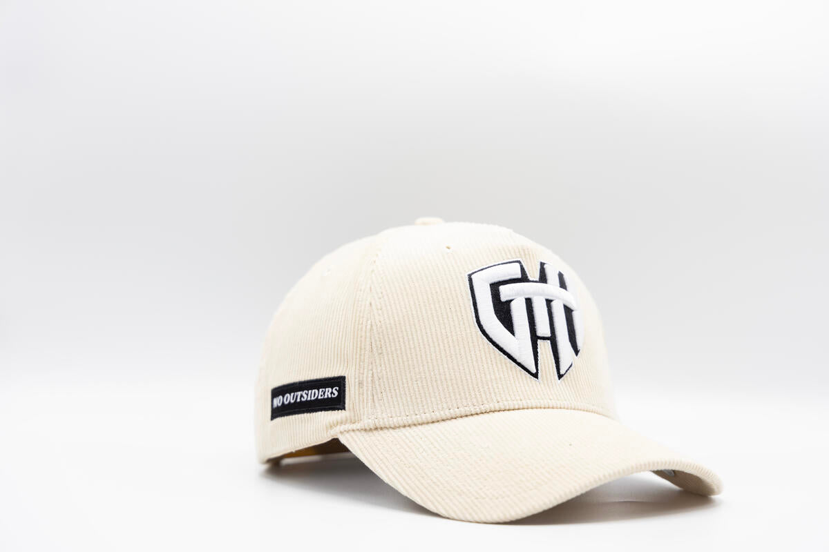 GTH PREMIUM CORDUROY SNAPBACK CAP