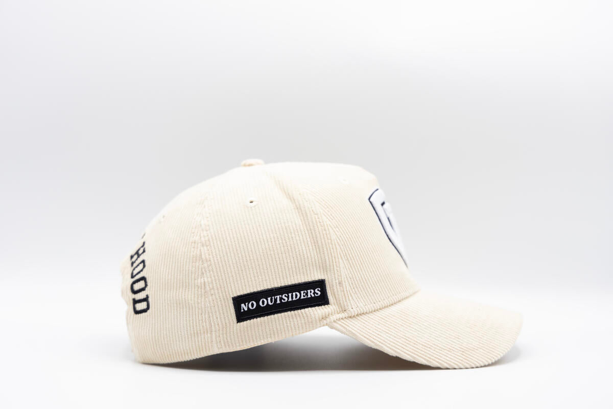 GTH PREMIUM CORDUROY SNAPBACK CAP