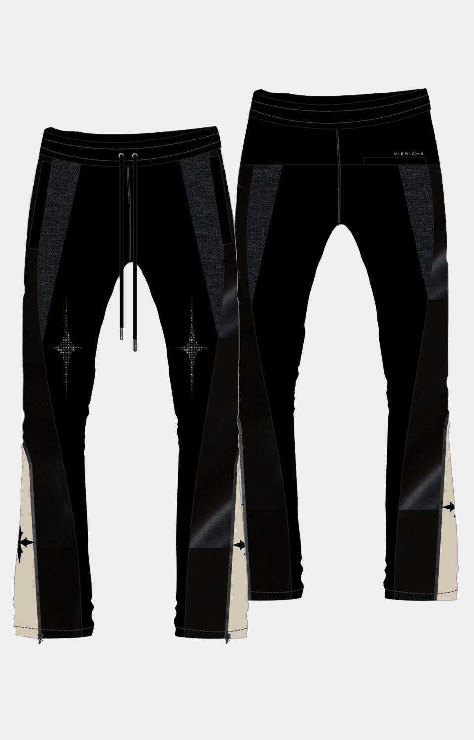 THE ABYSS PANT - BLACK