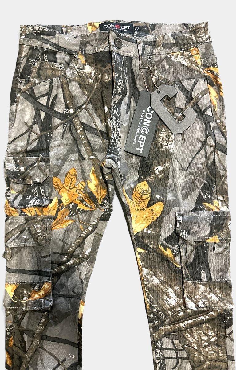 Concept Camo Autumn Pants