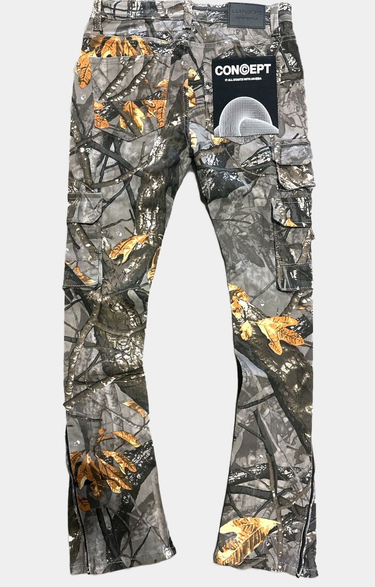 Concept Camo Autumn Pants