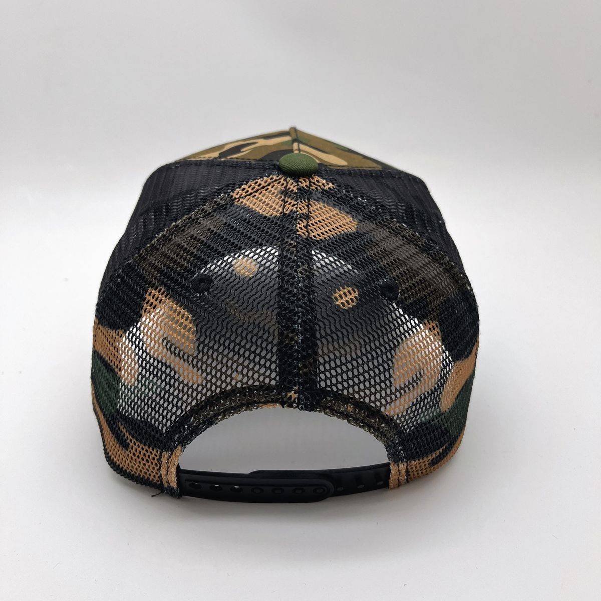 GOAT TRUCKER - WOOD