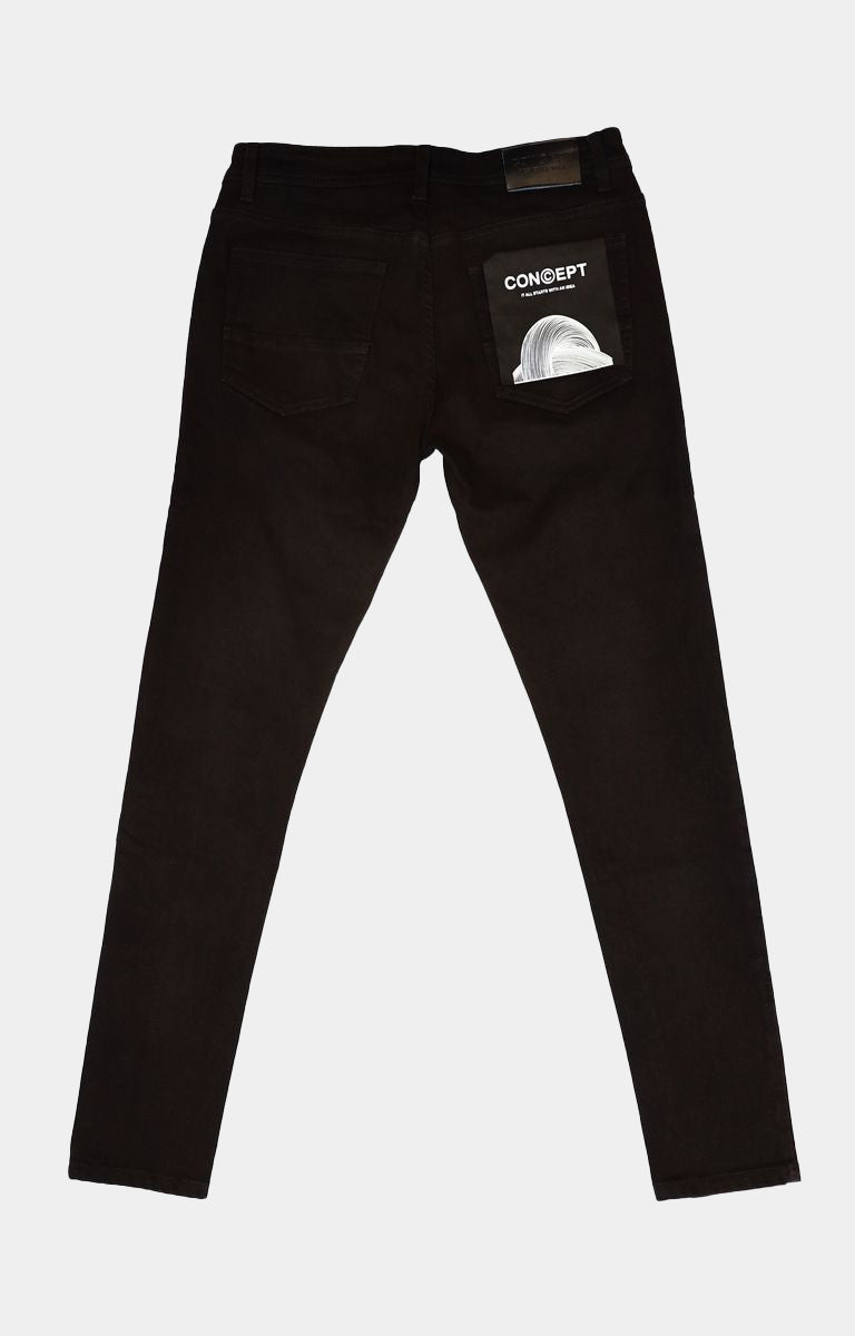 NOIR JET BLACK