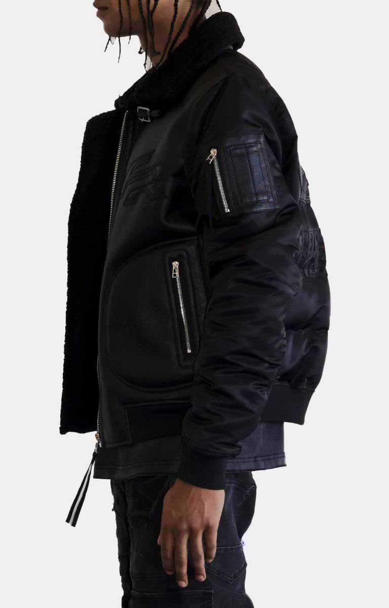 MUSTANG MA-1 JACKET