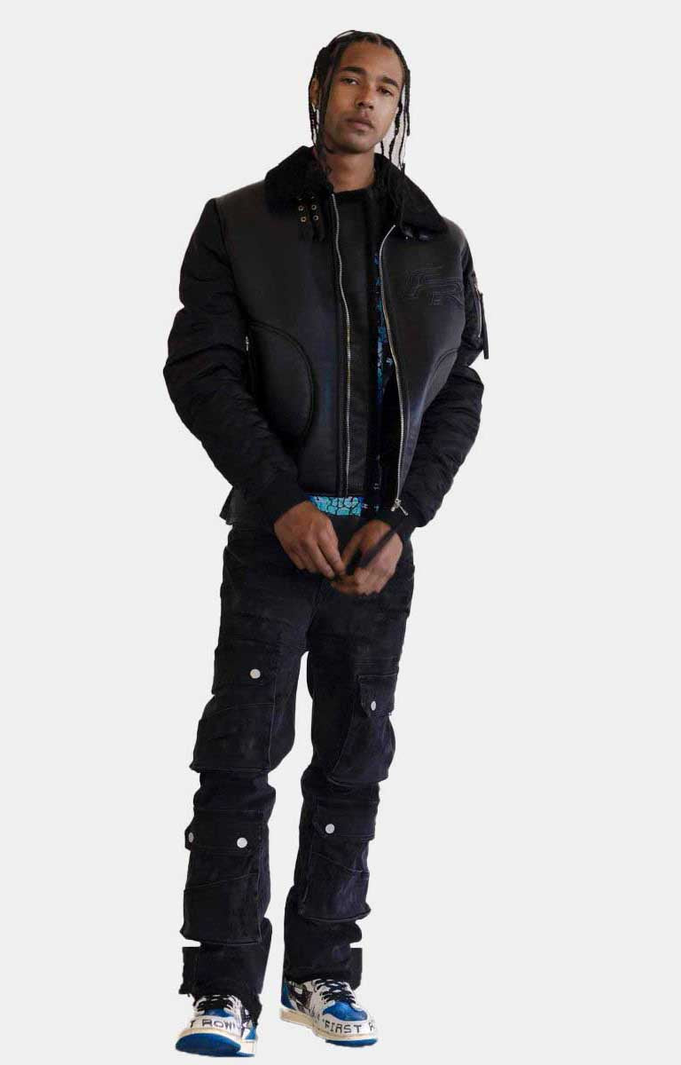 MUSTANG MA-1 JACKET