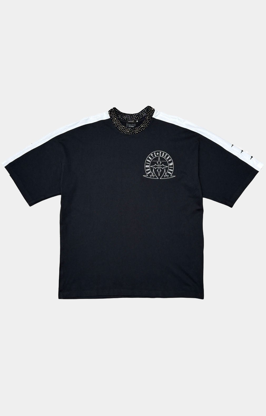 Vie Riche Death Battle Tee - Black