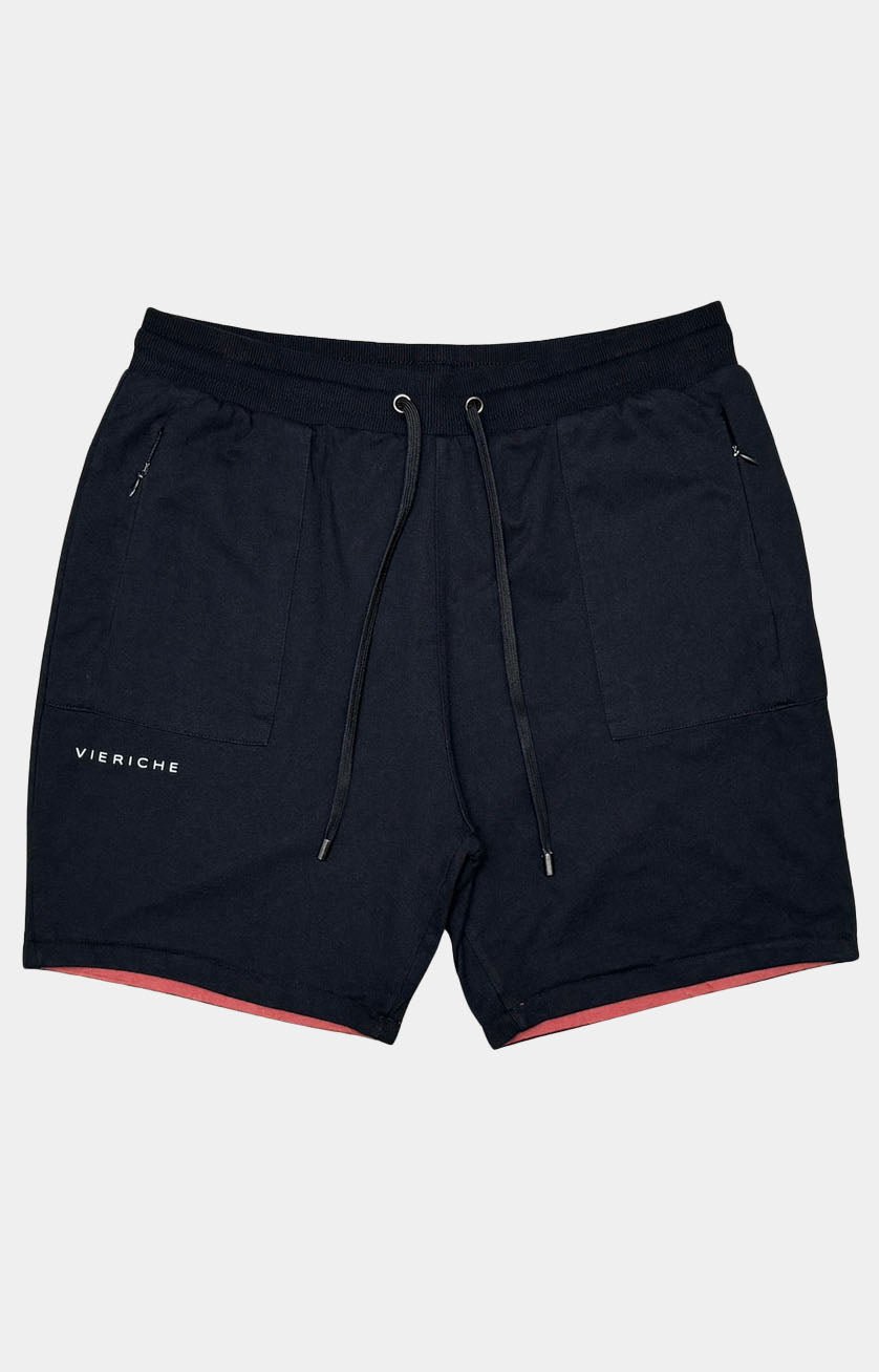 Vie Riche Reversible Pocket Shorts