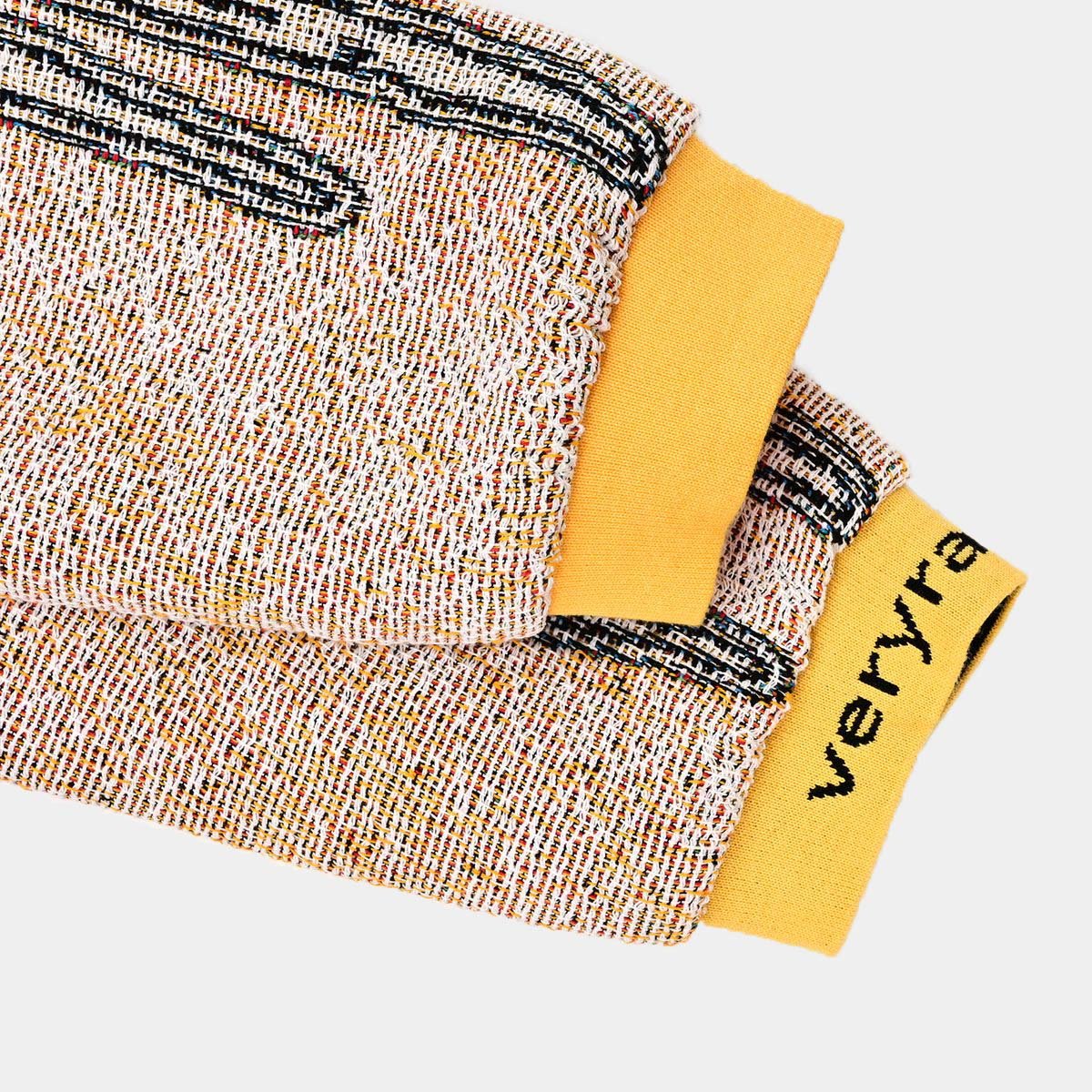 Very Rare Grave/Moon Tapestry Hoodie - Beige/Yellow