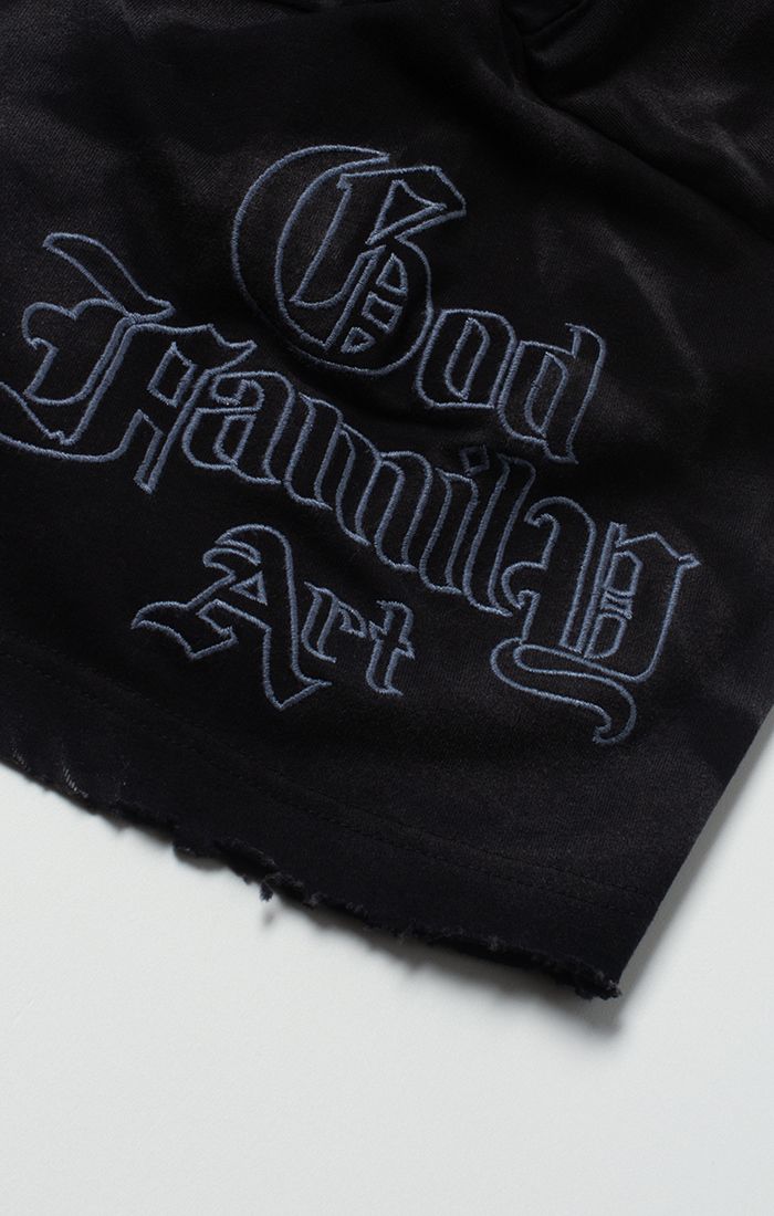 GFA Manasseh Sling SS Knit - Black