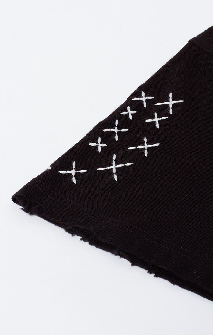GFA Manasseh Cherished SS Knit