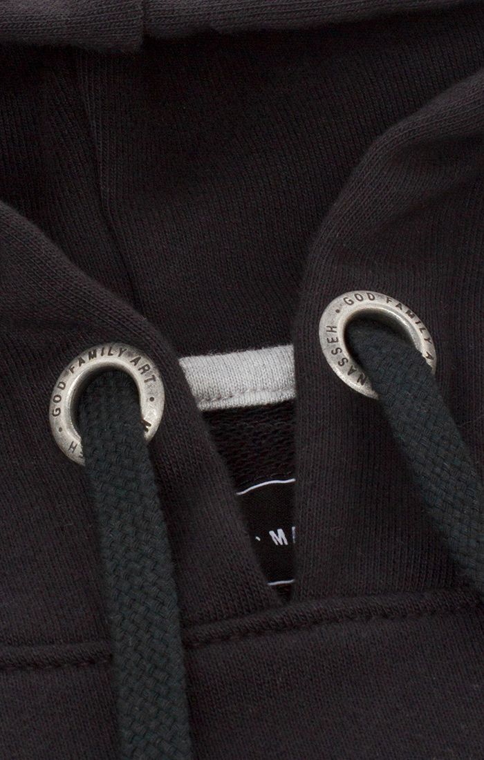 GFA Hello Hoodie Close