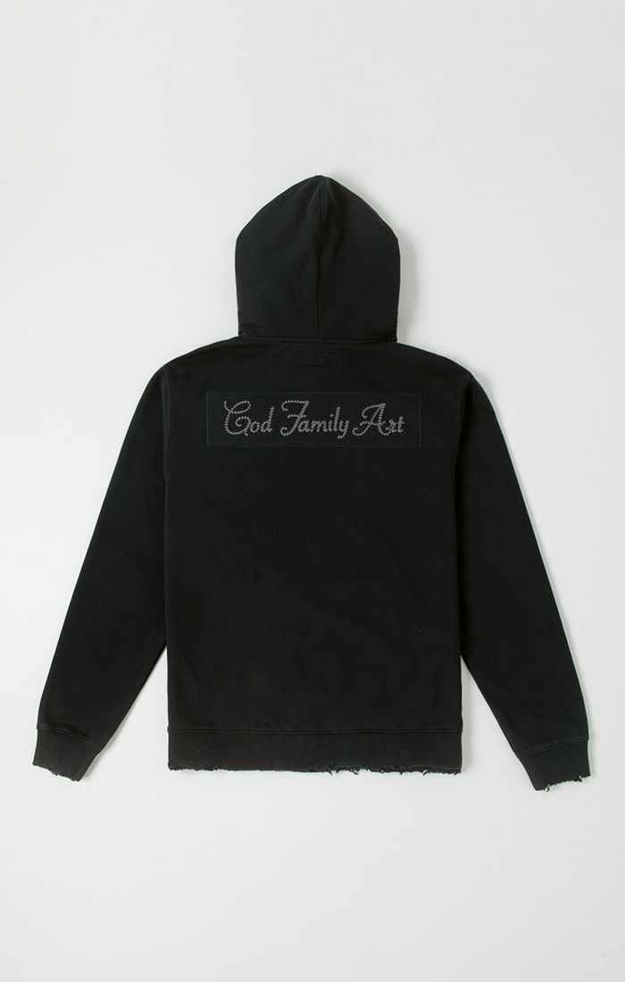 GFA Hello Hoodie back