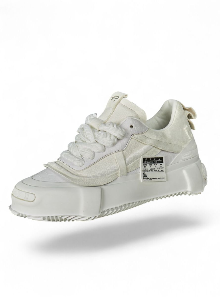 Politics Shoes - Pierwalker - White