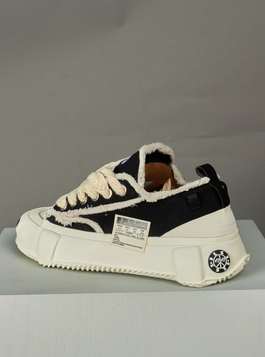 Politics Shoes - Bergen - Black