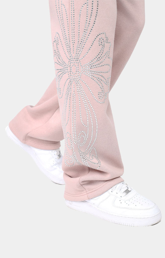 DYSTOPIA FLEECE PANT
