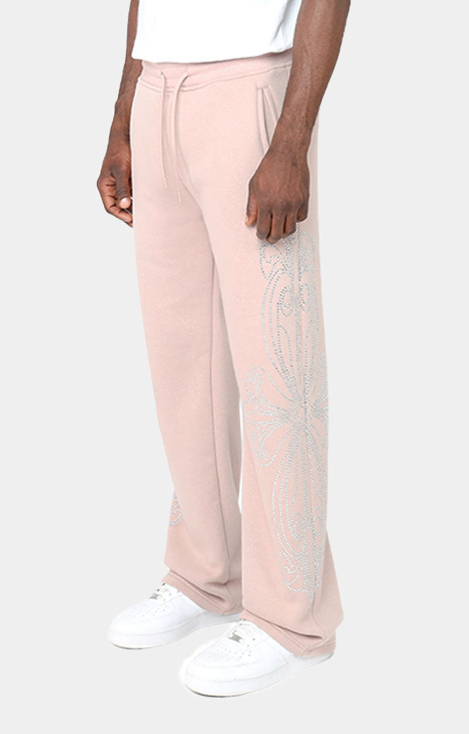 DYSTOPIA FLEECE PANT