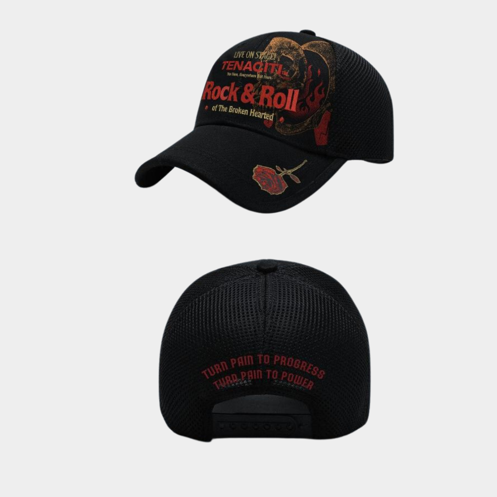 ROCK & ROLL HAT
