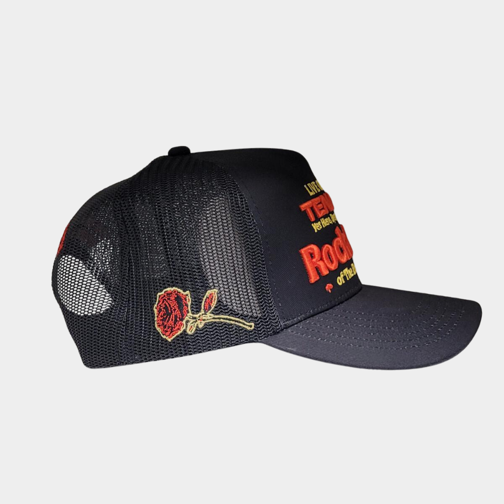 ROCK & ROLL HAT