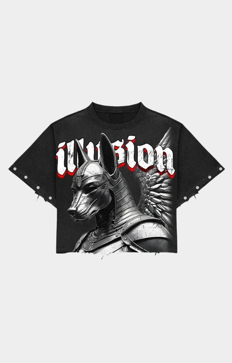 ANUBIS Shorts and Tee Set