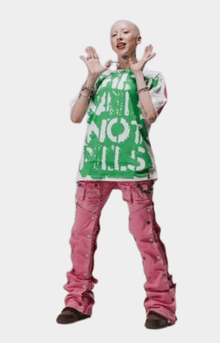 Essence Chew Nails Not Pills Tee