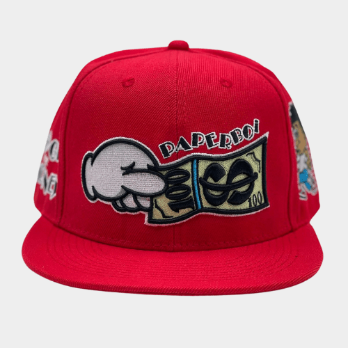 Paperboi Hundo SnapBack