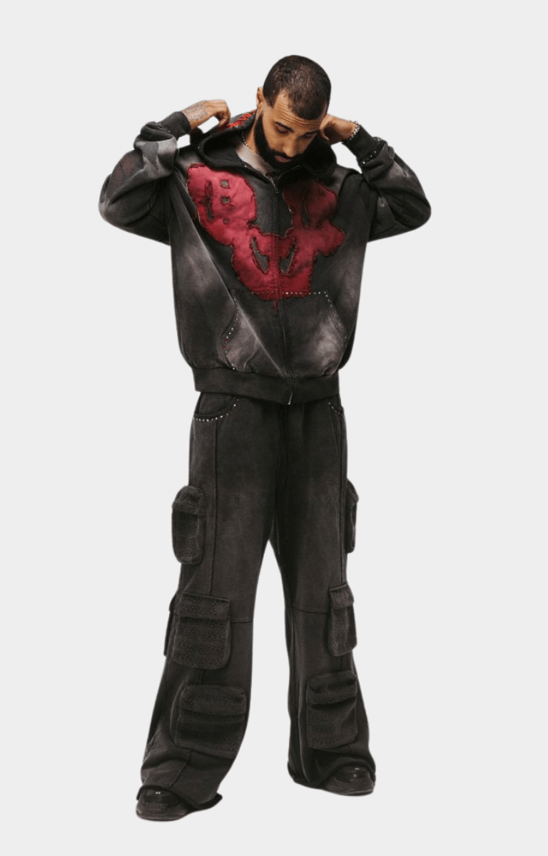 Essence Revert Hoodie Complete