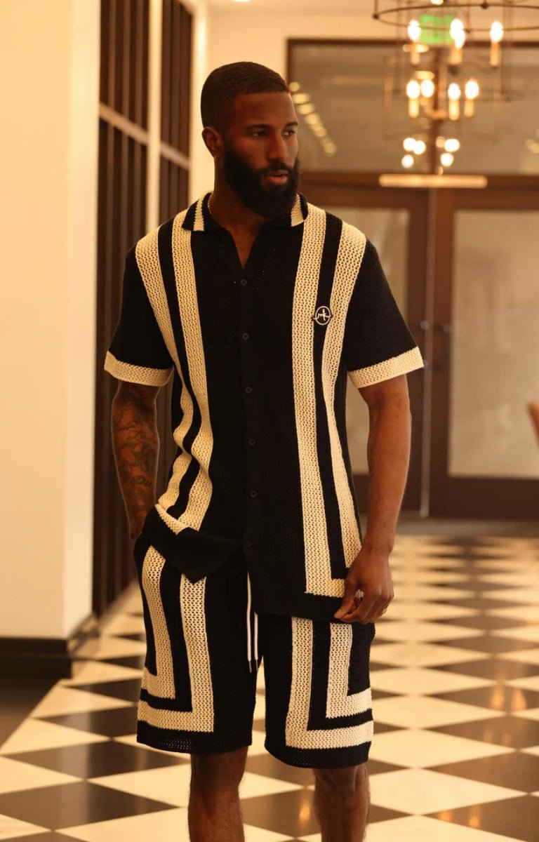 Prato crochet luxury streetwear