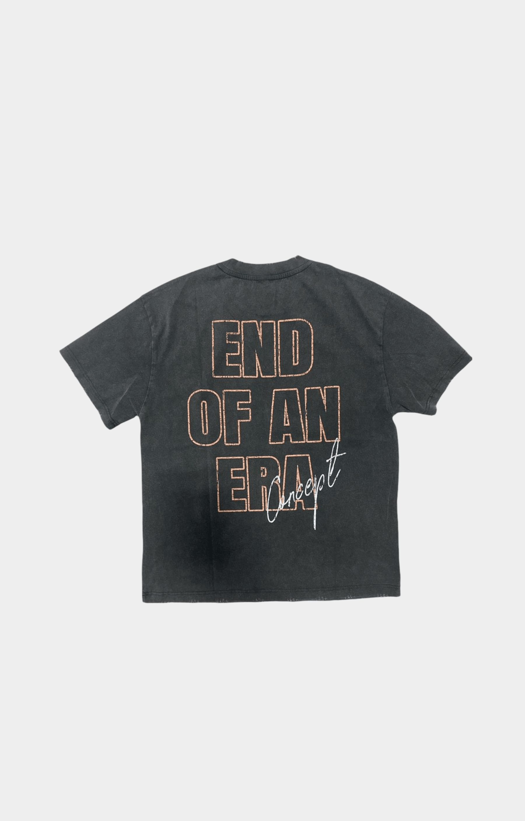 Doomsday t-shirt by Concept back