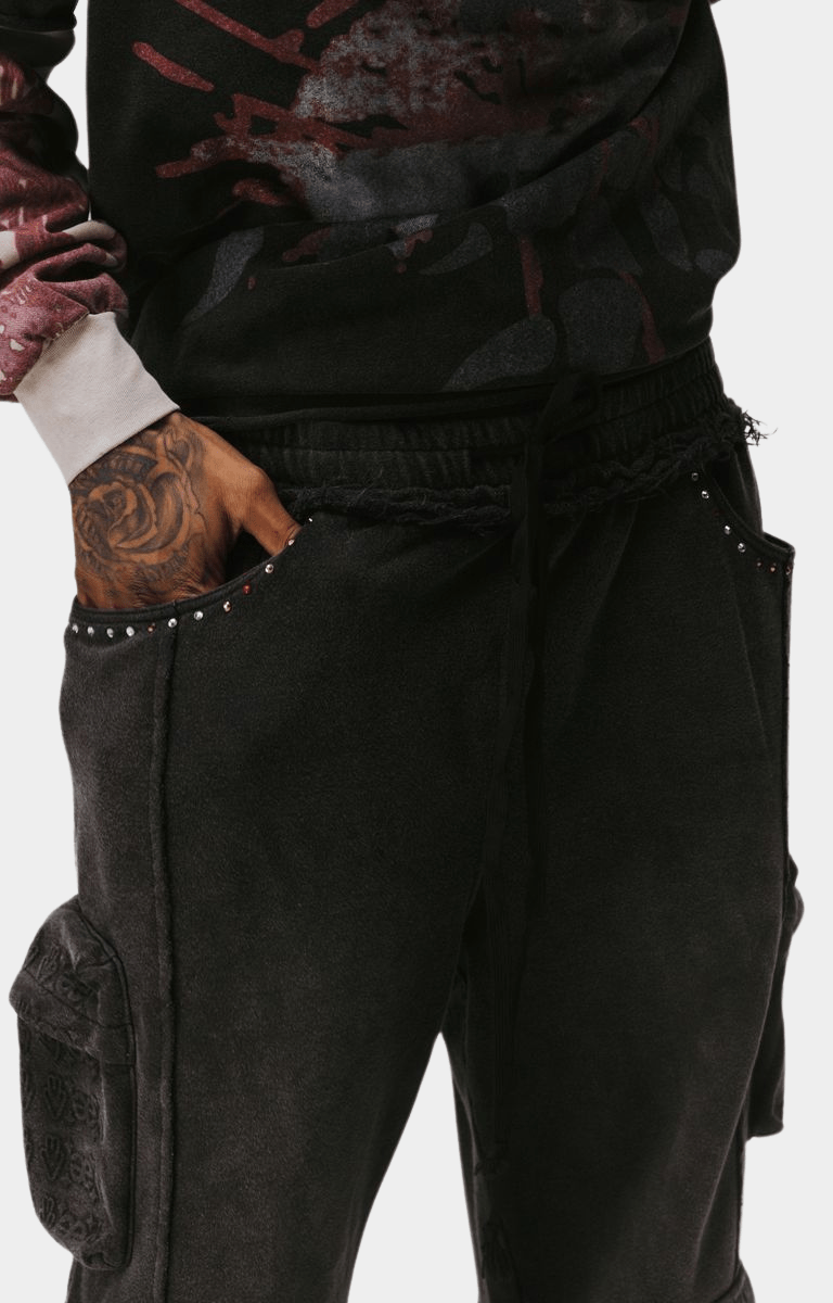 Essence Revert Sweatpants close