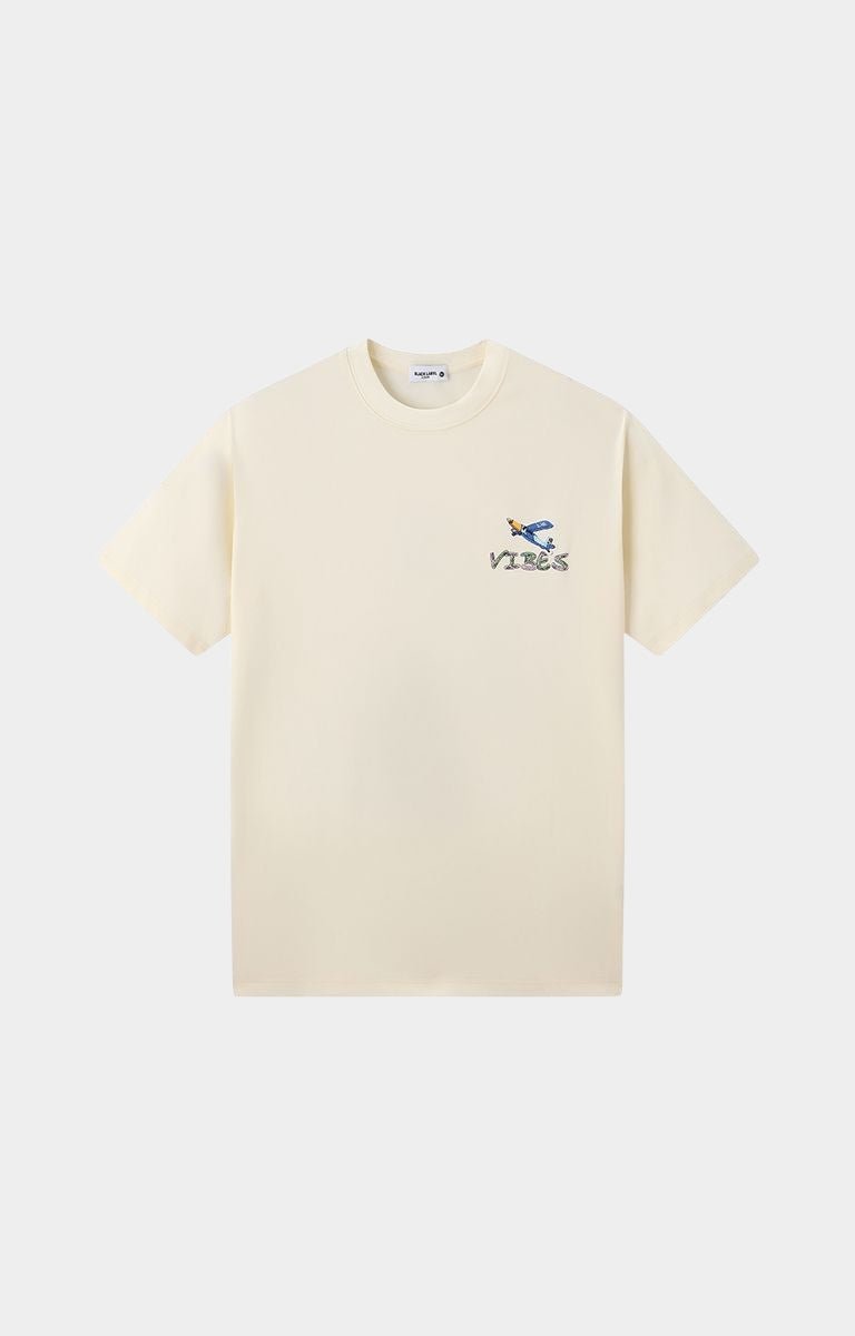 Vibes tee front