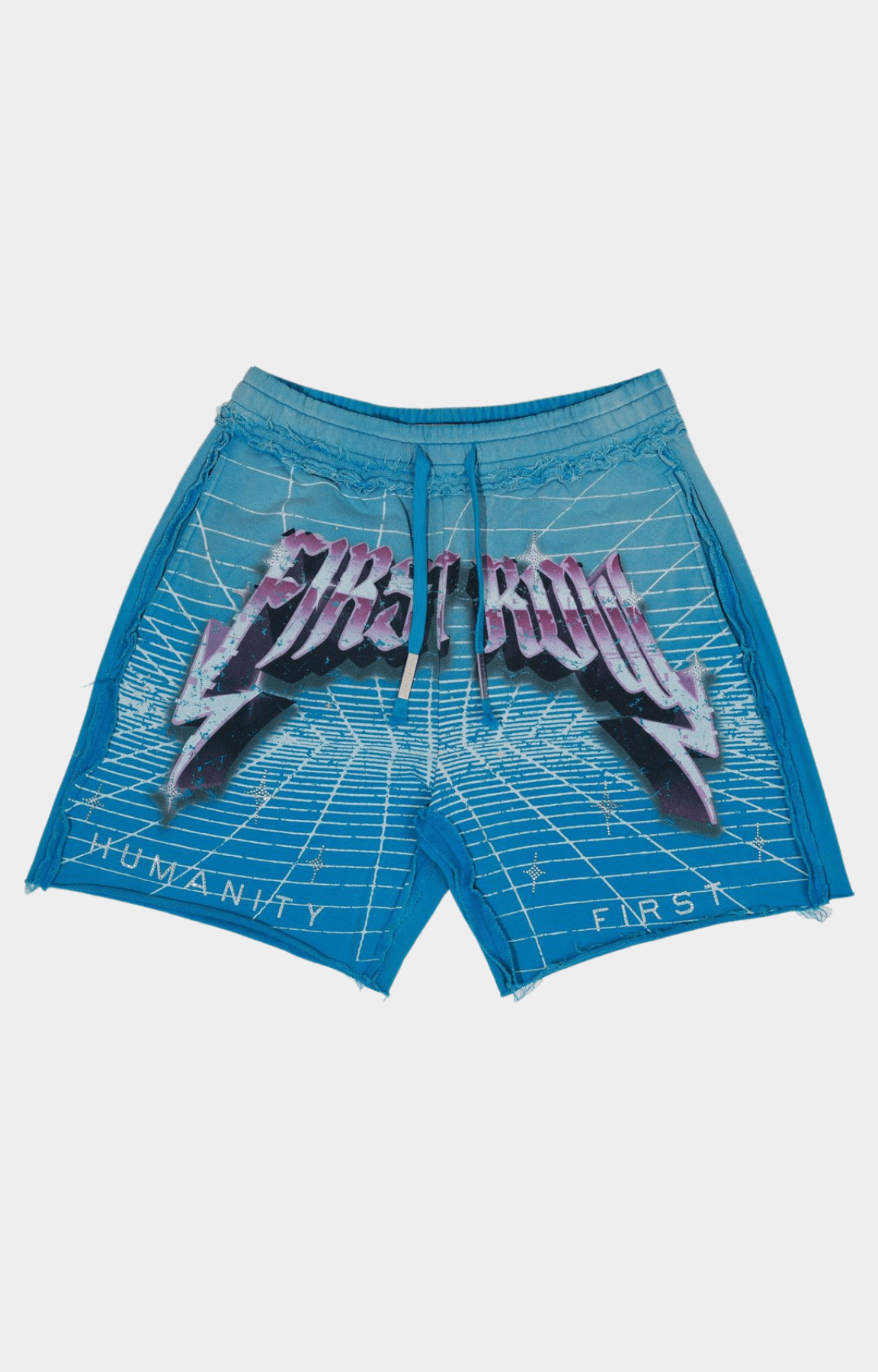 First Row Humanity First Shorts complete