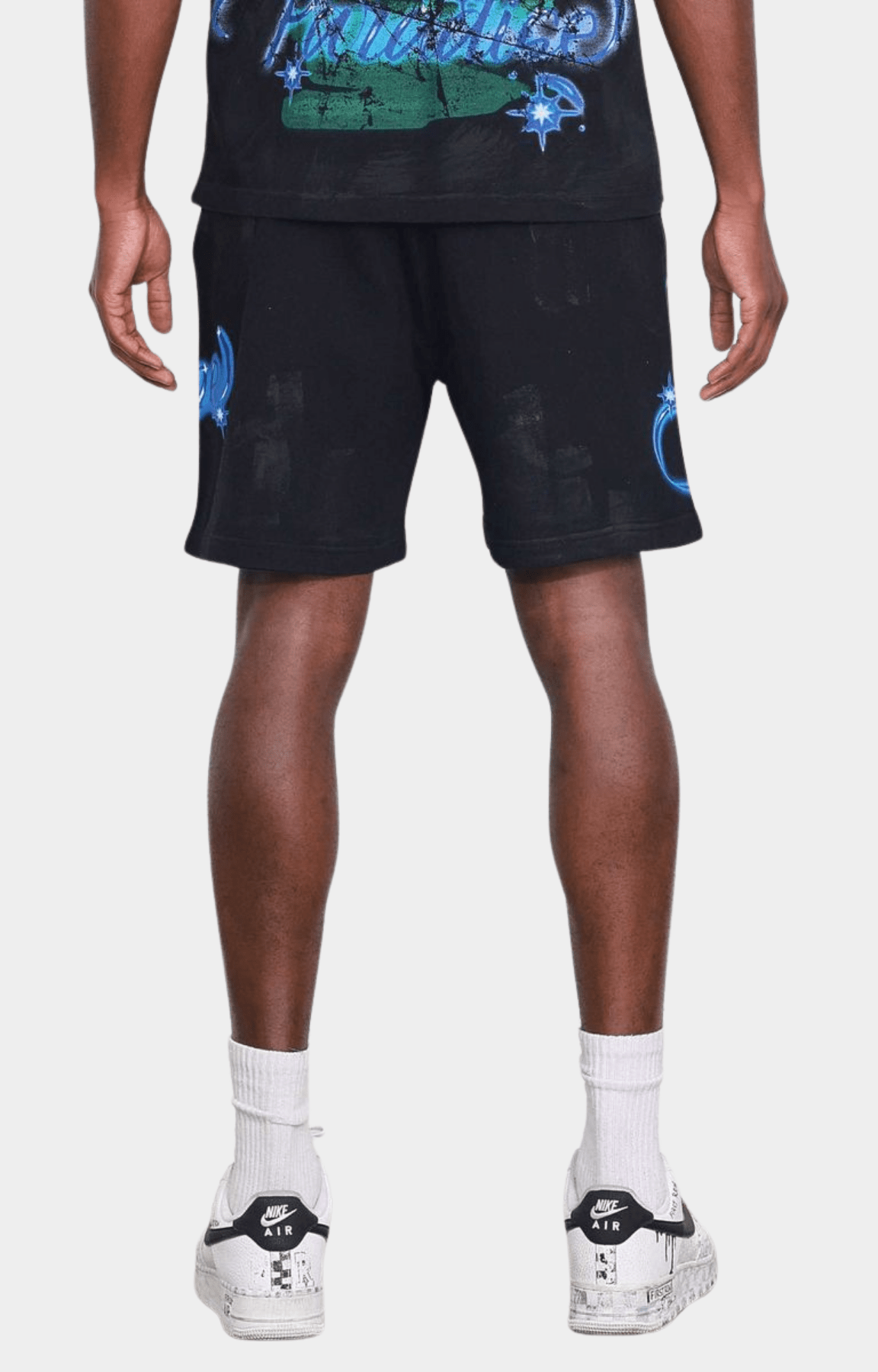 Escape Wave shorts model