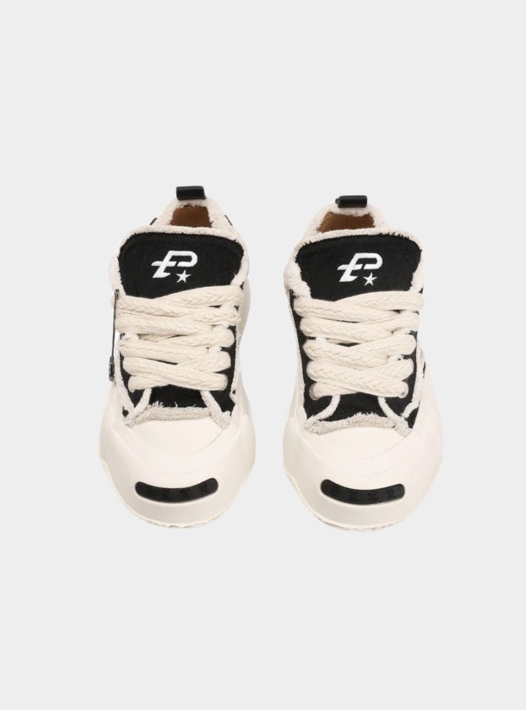Politics Shoes - Bergen - Black