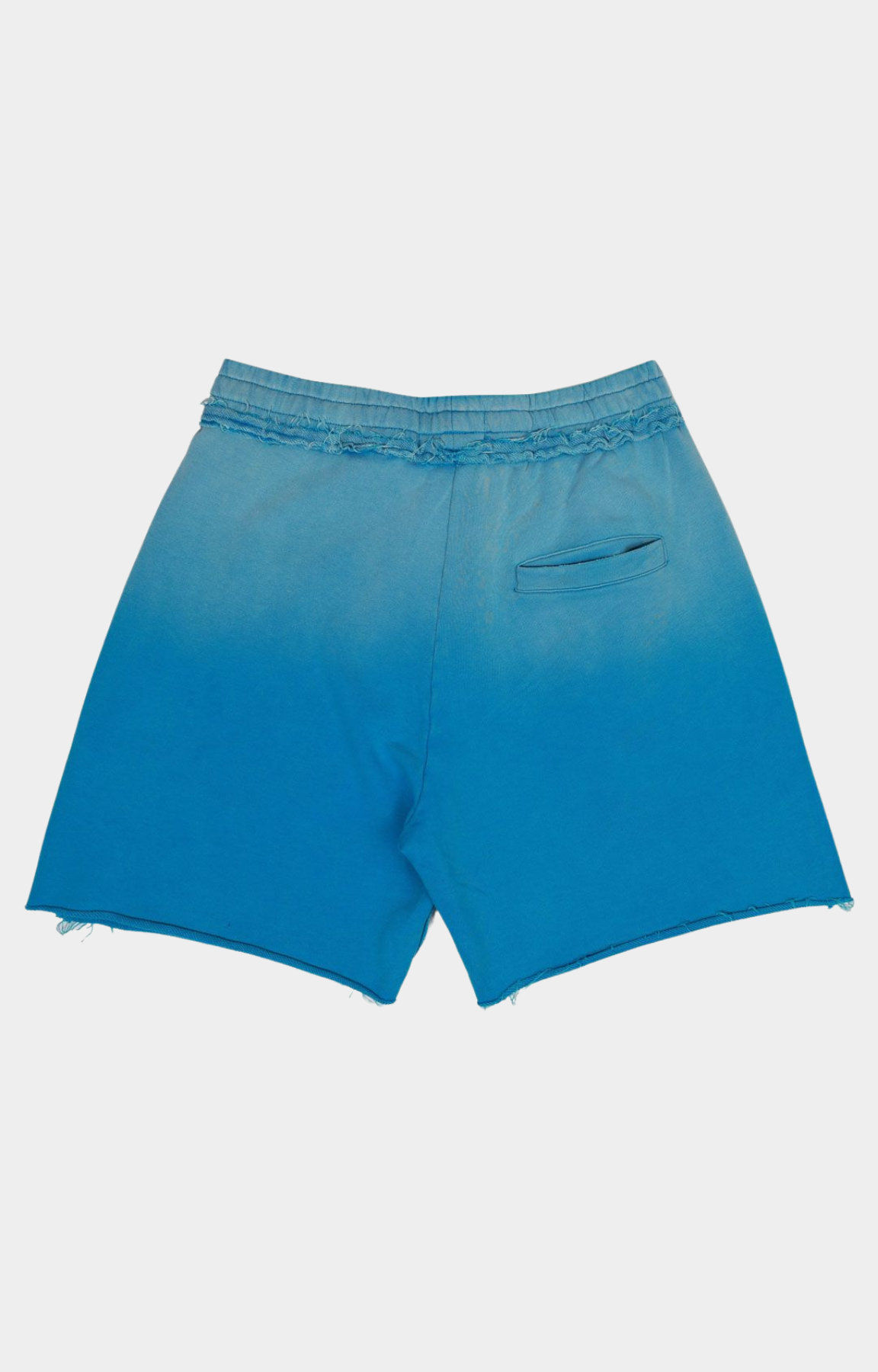 Washed Humanity First Shorts