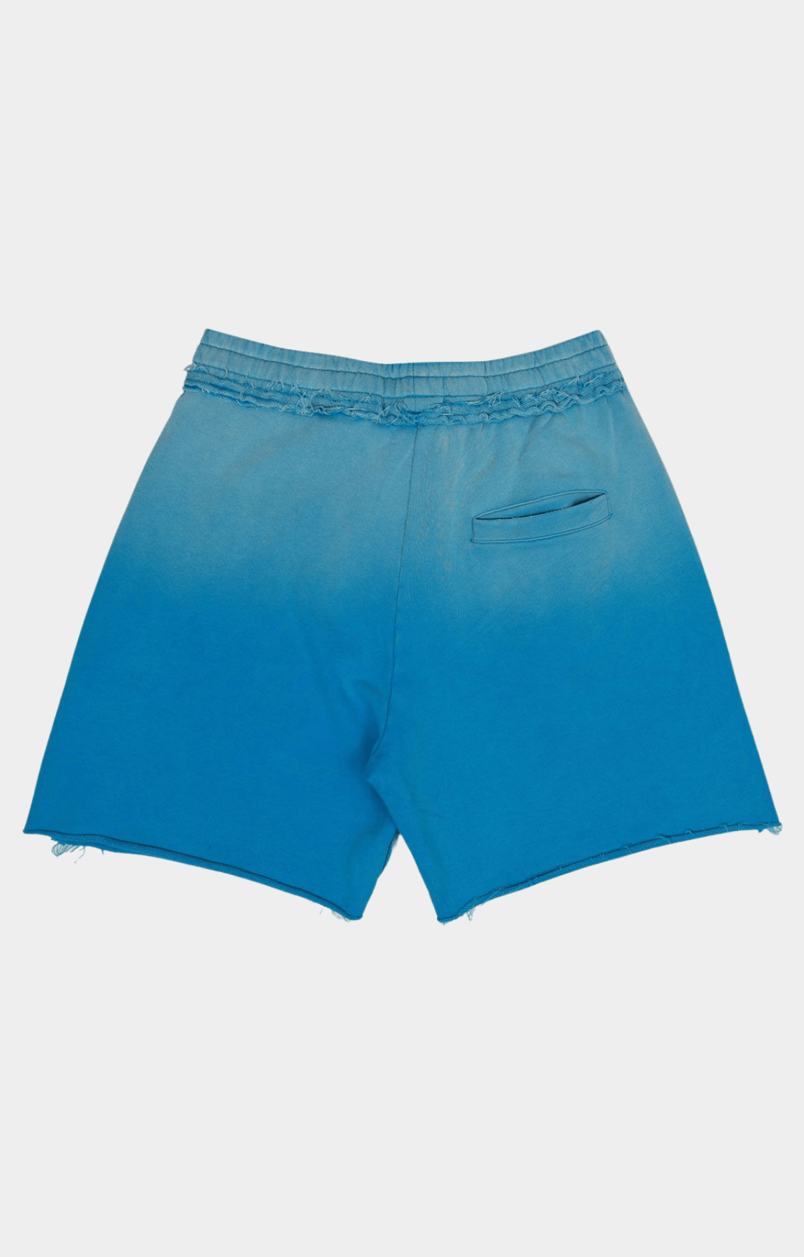 First Row Humanity First Shorts back 2