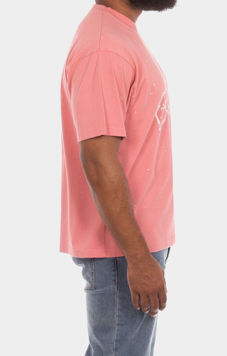 FRACTURE SS KNIT TEE